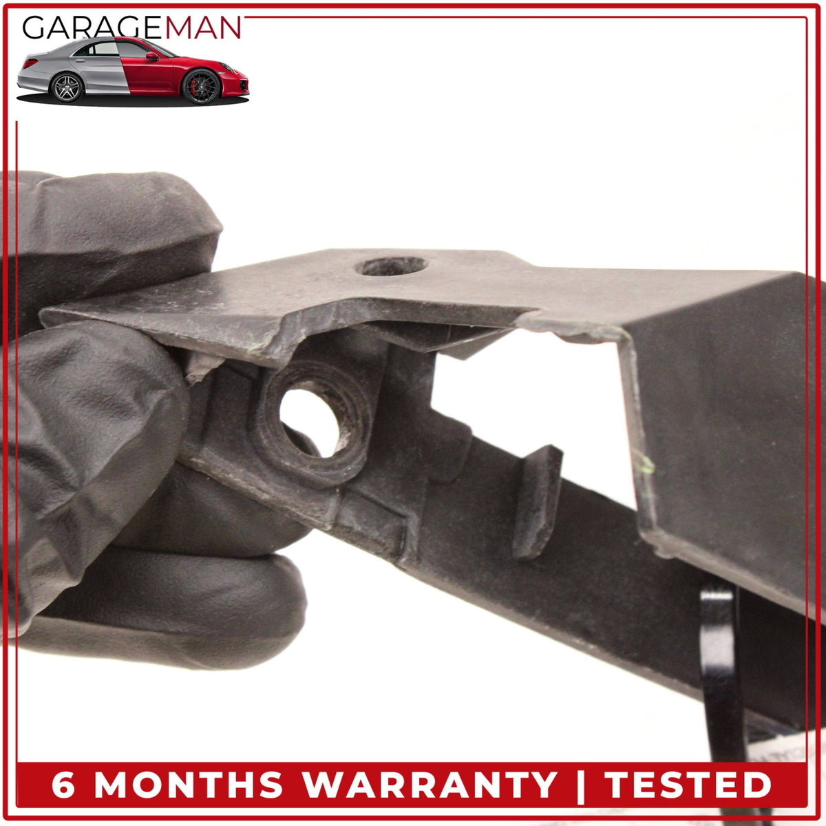 1997-2005 Porsche 911 Carrera Front Left Side Bumper Mount Support Bracket OEM