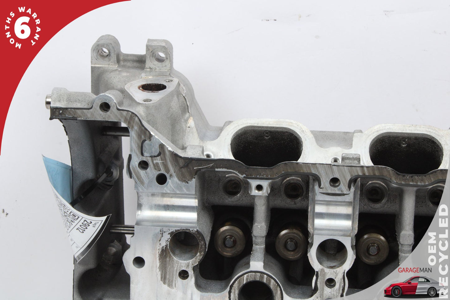 2006-2011 Mercedes W204 C300 Left Side Engine Cylinder Head 2720162201 OEM