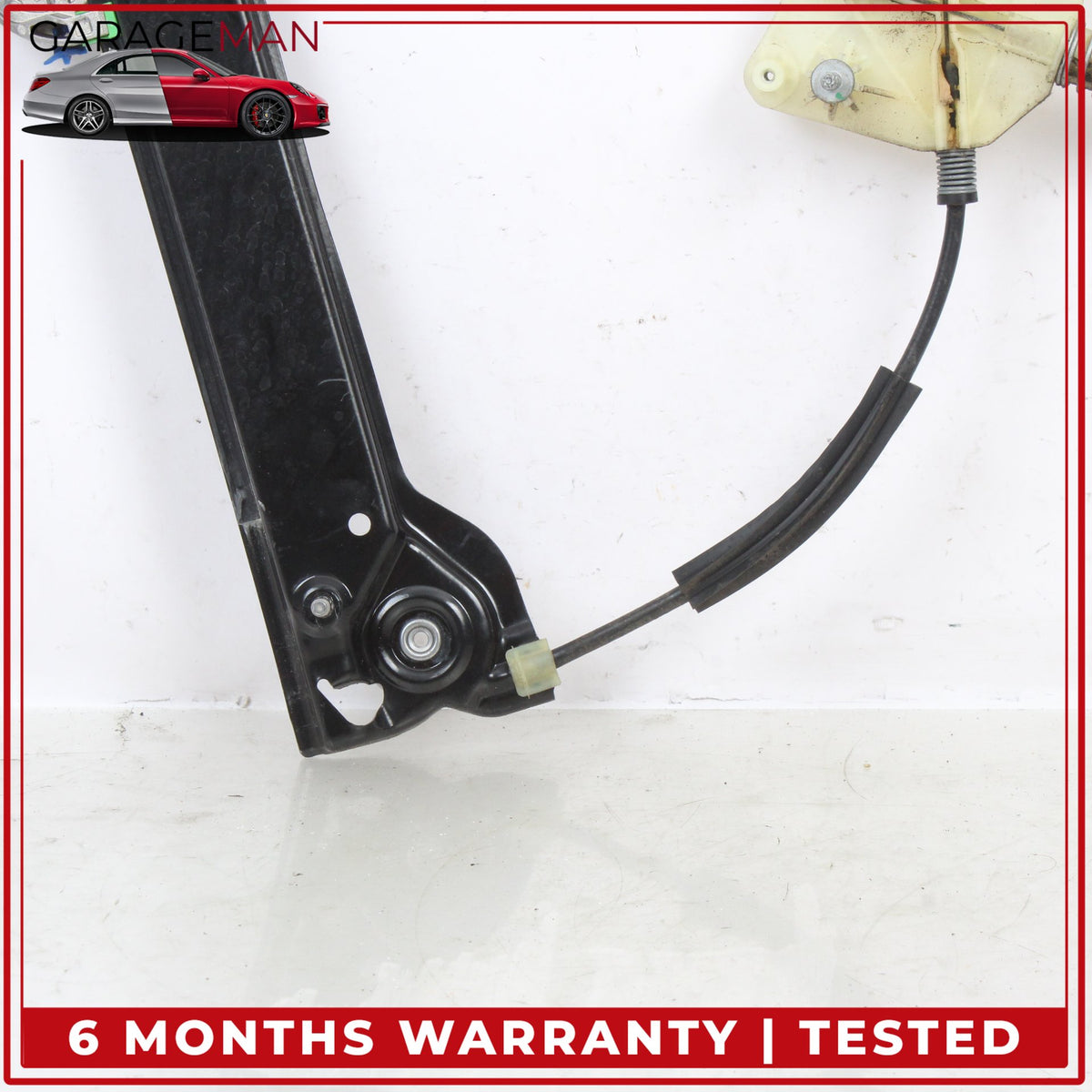 2019-2026 BMW Z4 G29 Front Left Window Regulator 9449825 OEM