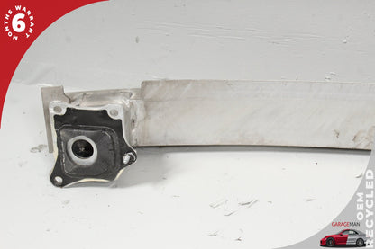 2012-2018 Audi A7 Rear Bumper Reinforcement Impact Crash Bar Beam 4G8807309 OEM