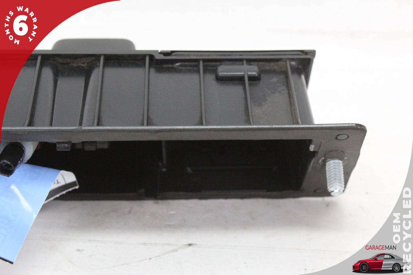 2022-2025 Audi Q4 E-Tron Trunk Open Release Handle w/ Camera 4K8827574 OEM