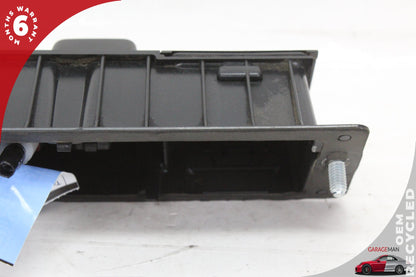 2022-2025 Audi Q4 E-Tron Trunk Open Release Handle w/ Camera 4K8827574 OEM