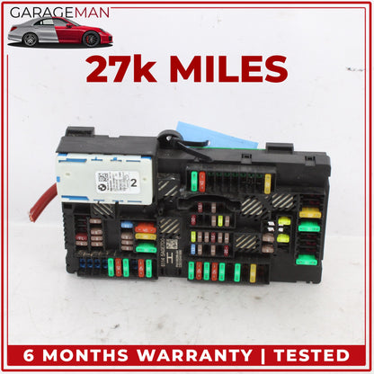 2019-2025 BMW M340i G20 Rear Power Distribution Fuse Box Module 5A44CE1 OEM