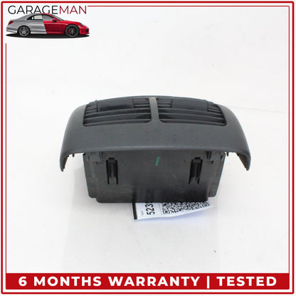2006-2011 Mercedes W211 E350 CLS550 Rear Center Console A/C Air Vent Trim OEM