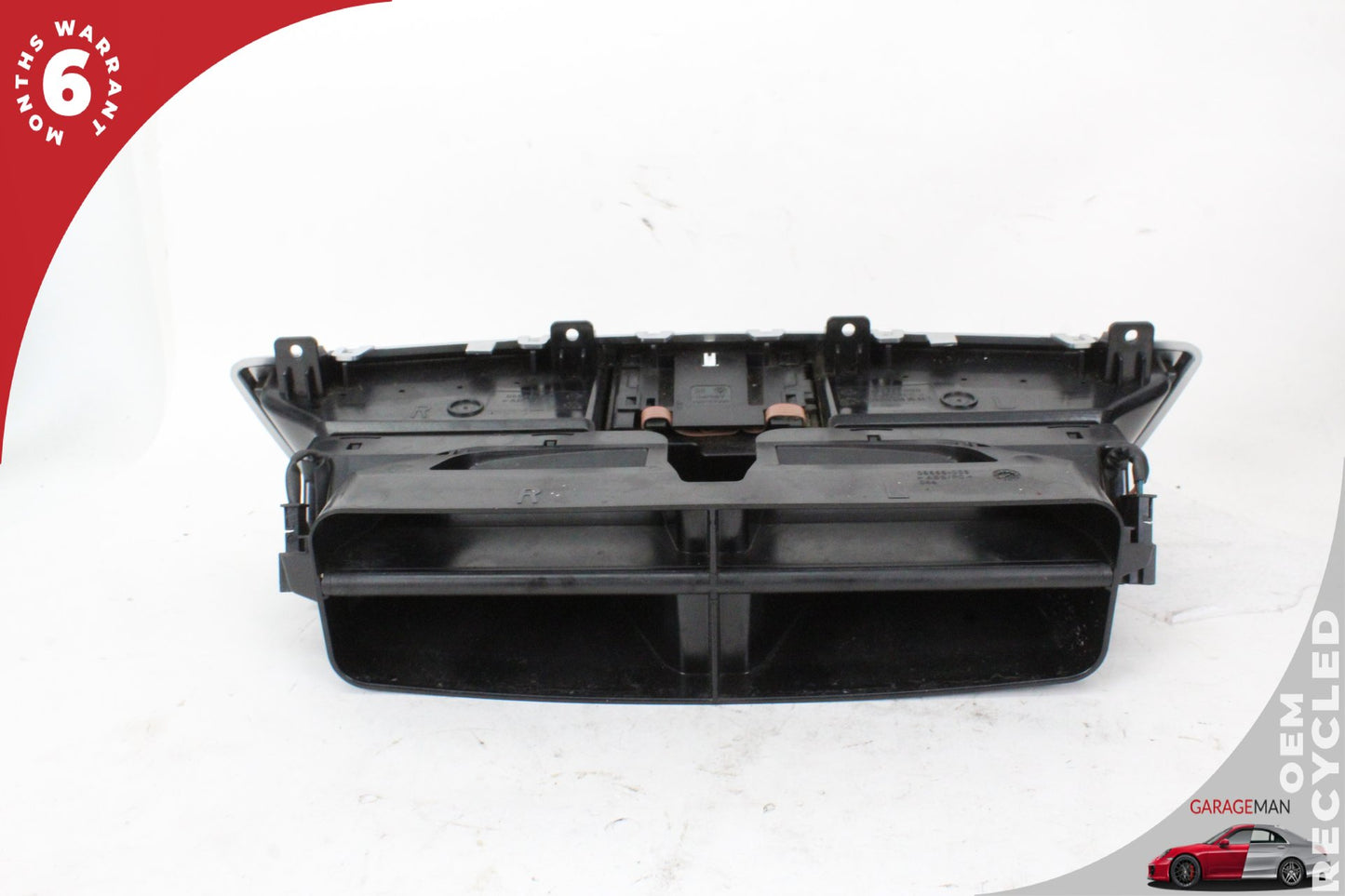 07-13 Mercedes S550 S-Class W221 Center Dash AC Heater Vent 2218300954 OEM