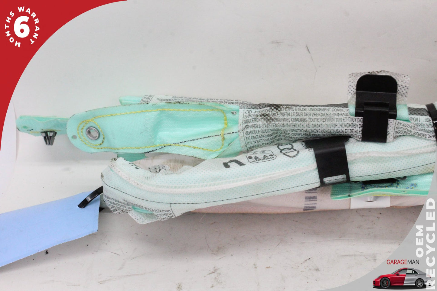 2015-2020 Audi A3 S3 Right Passenger Side Roof Curtain Airbag 8V5880742C OEM