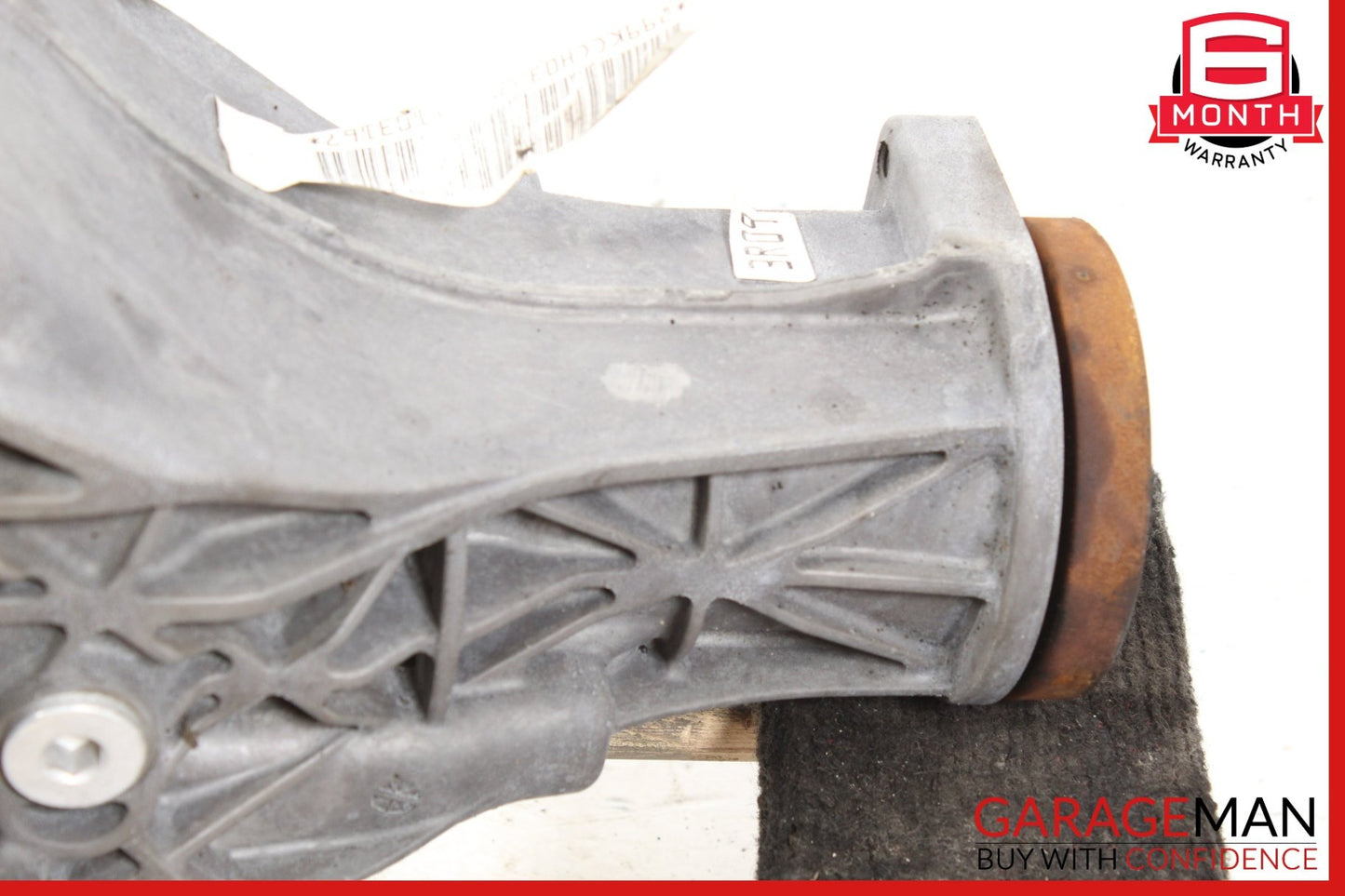 2012-2018 Audi A6 C7 AWD Rear Diff Differential Axle Carrier Assembly OEM