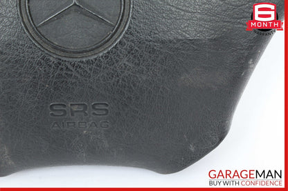 98-01 Mercedes W163 ML320 ML430 Steering Wheel Airbag Air Bag Black