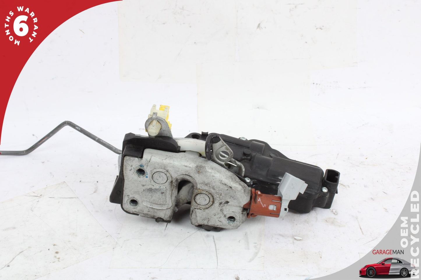 2002-2005 Ford Thunderbird Front Right Side Door Lock Latch Actuator OEM