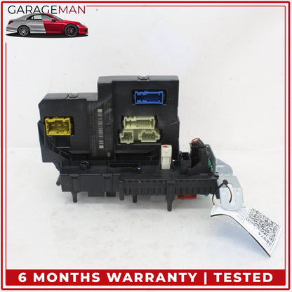 2008-2009 Mercedes W204 C300 C350 Rear Fuse Relay Box Module 2045453901 OEM
