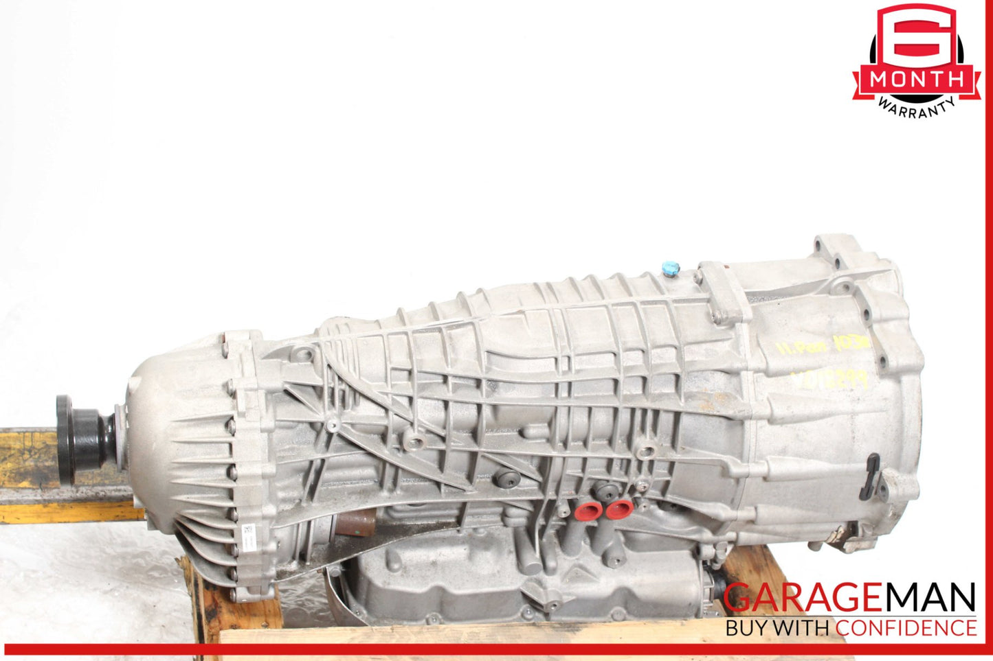 11-16 Porsche Panamera 970 3.6L RWD Automatic Transmission Complete OEM