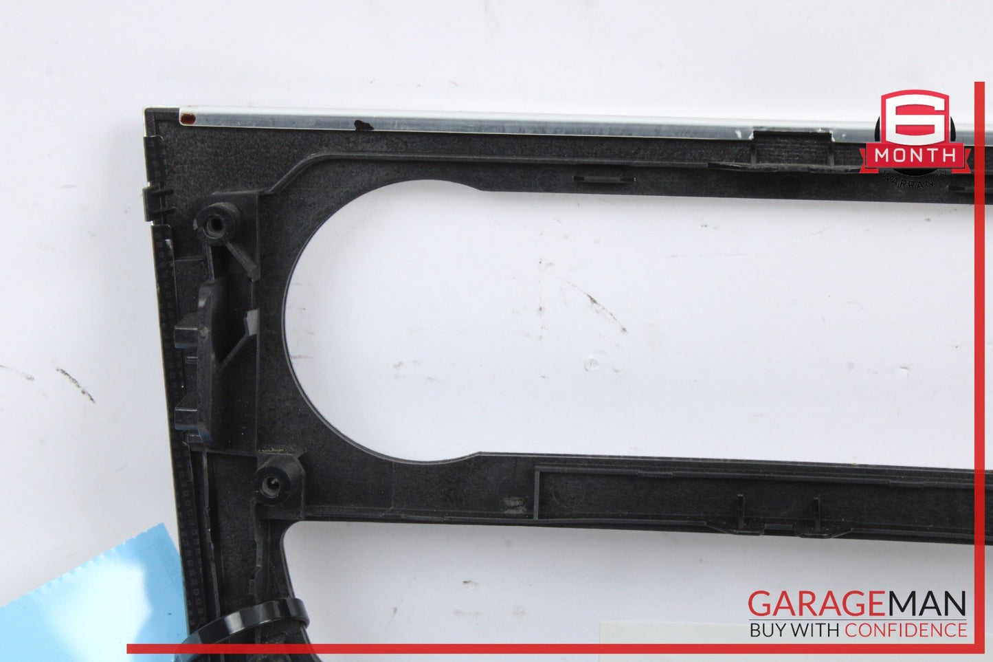 2006-2012 Mercedes ML500 M-Class W164 Center Console Trim Bezel 1646804417