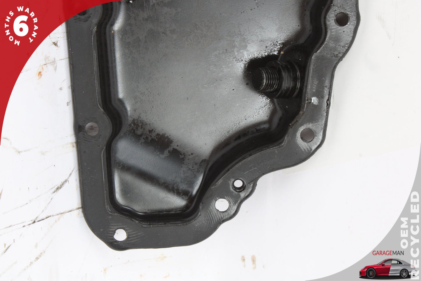 2012-2020 Mercedes W218 CLS550 CLS400 Engine Lower Oil Pan 2760100428 OEM