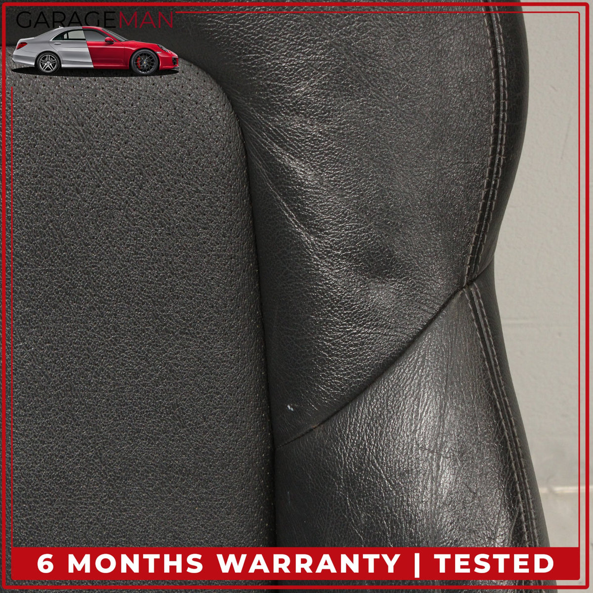 2001-2004 Mercedes R170 SLK320 Front Left or Right Top Upper Seat Cushion OEM