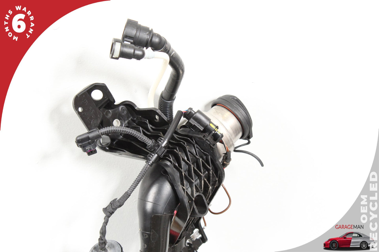 2015-2016 Audi A3 FWD Fuel Gas Tank Reservoir w/ Filler Neck 5Q0201022GC OEM