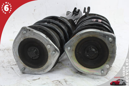 2007-2015 Mini Cooper R56 Front Left and Right Side Shock Strut Absorber Set OEM