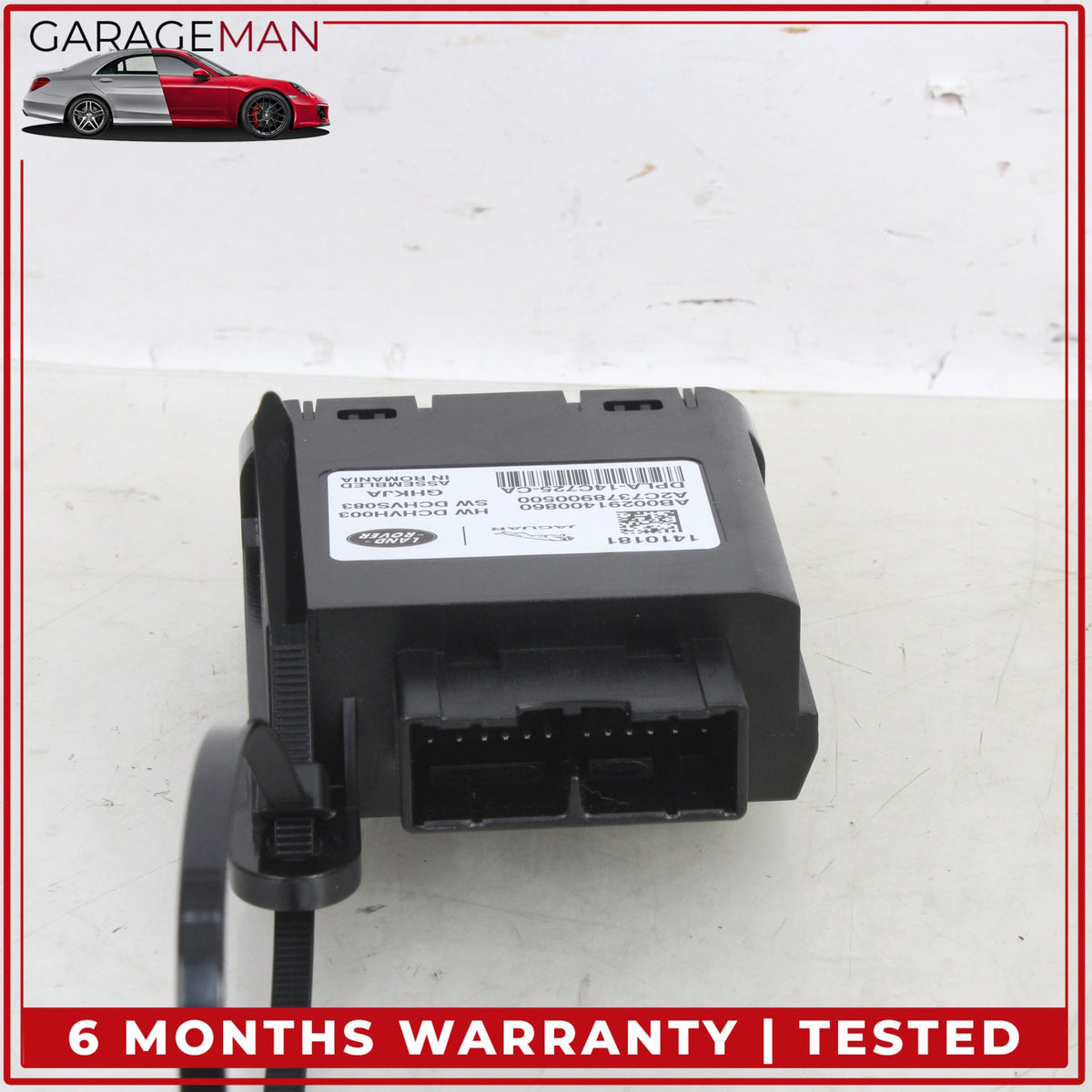 2014-2022 LR Range Rover Sport L494 Front Left or Right Seat Heat Module OEM