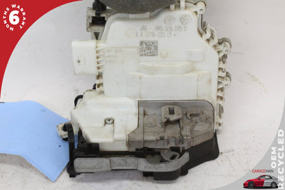 2017-2024 Audi SQ5 A4 A5 Q5 S4 Rear Left Side Door Lock Actuator 8X0839015D OEM