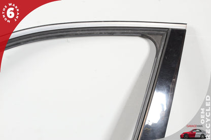 2009-2018 Audi SQ5 FY SUV Left Front Door Shell Panel 8R0831051E Genuine