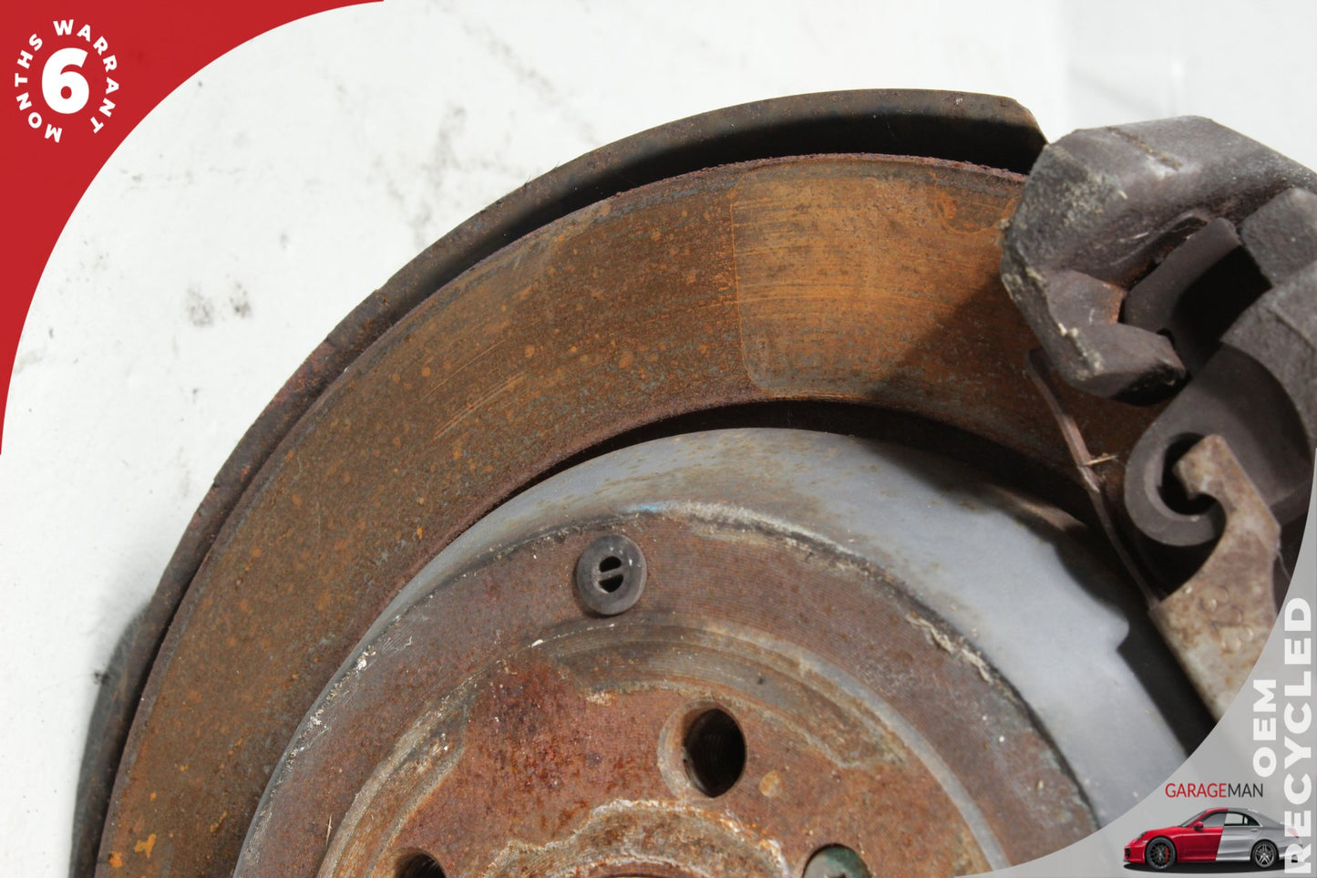 2006-2011 Mercedes-Benz ML350 W164 4WD 3.5L Rear Right Spindle Knuckle Wheel Hub OEM
