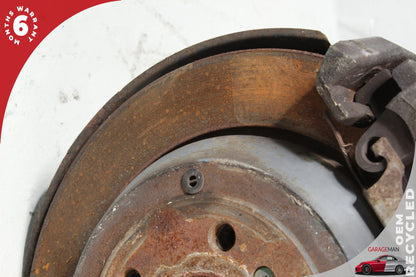 2006-2011 Mercedes-Benz ML350 W164 4WD 3.5L Rear Right Spindle Knuckle Wheel Hub OEM