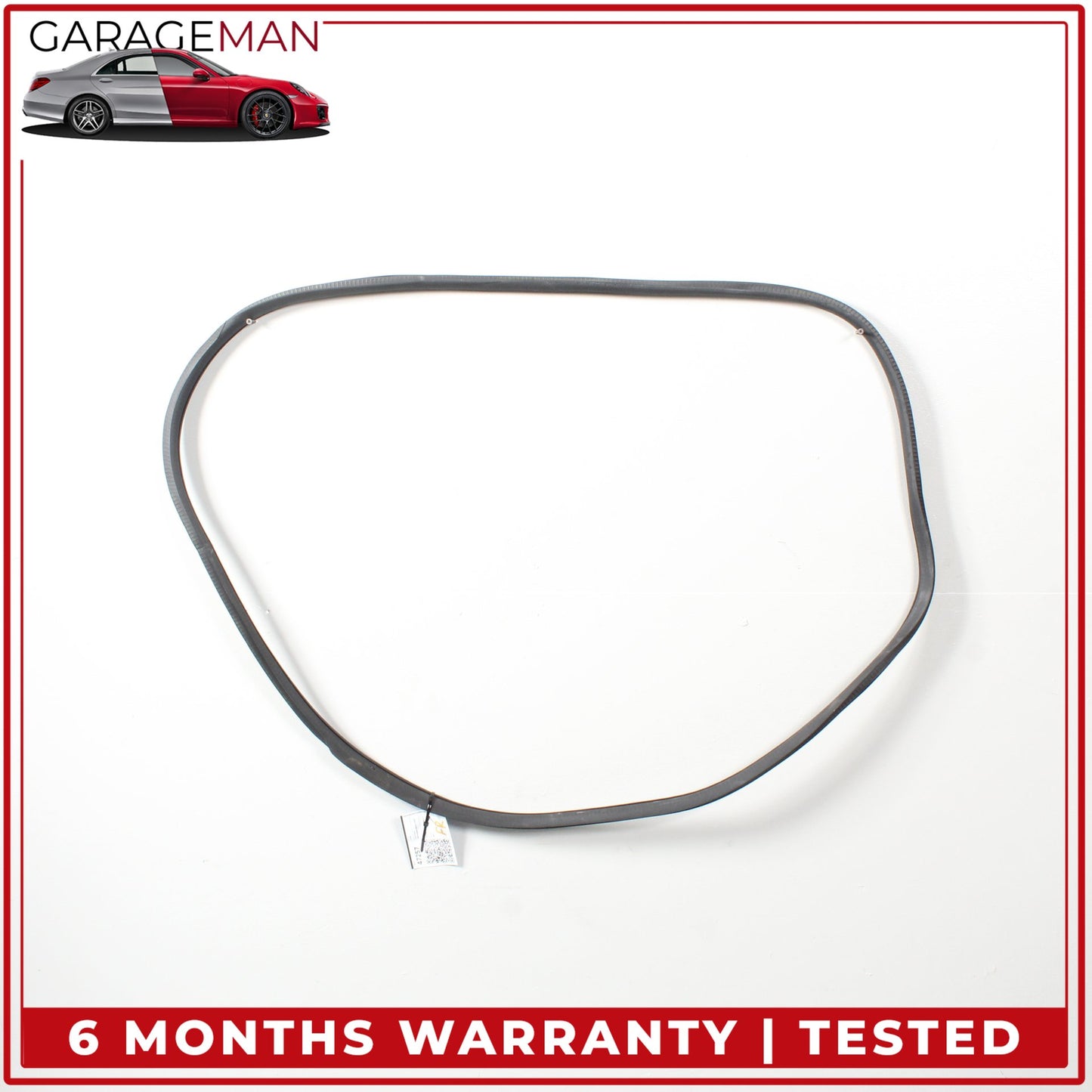 2015-2021 Mercedes W205 C300 Front Right Side Door Rubber Seal 2056970051 OEM