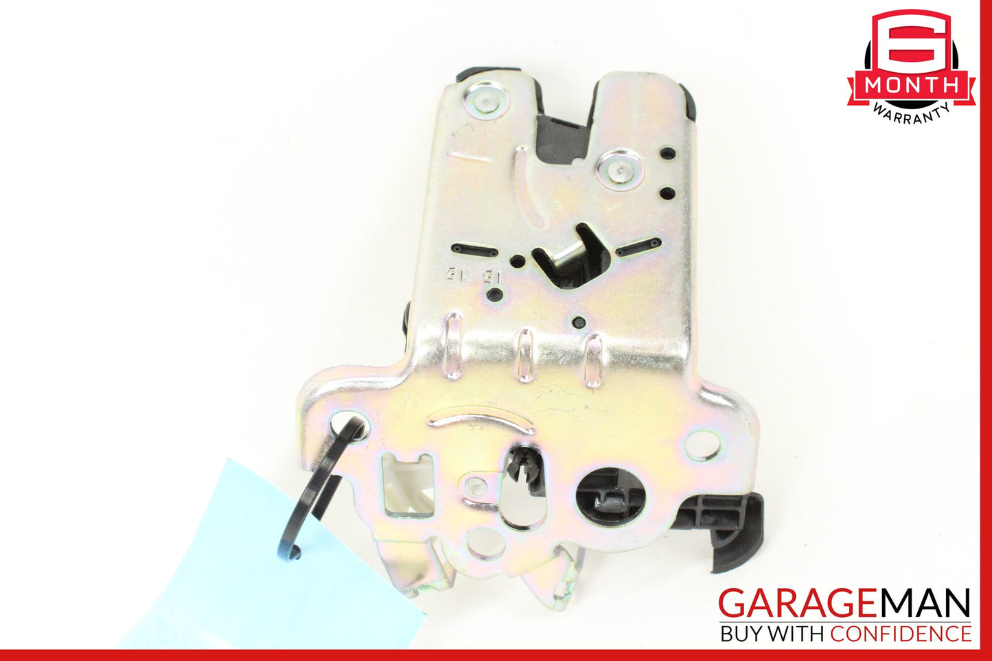 2012-2018 Audi A7 Q3 Rear Tailgate Liftgate Latch Lock Actuator 8R0827505 OEM