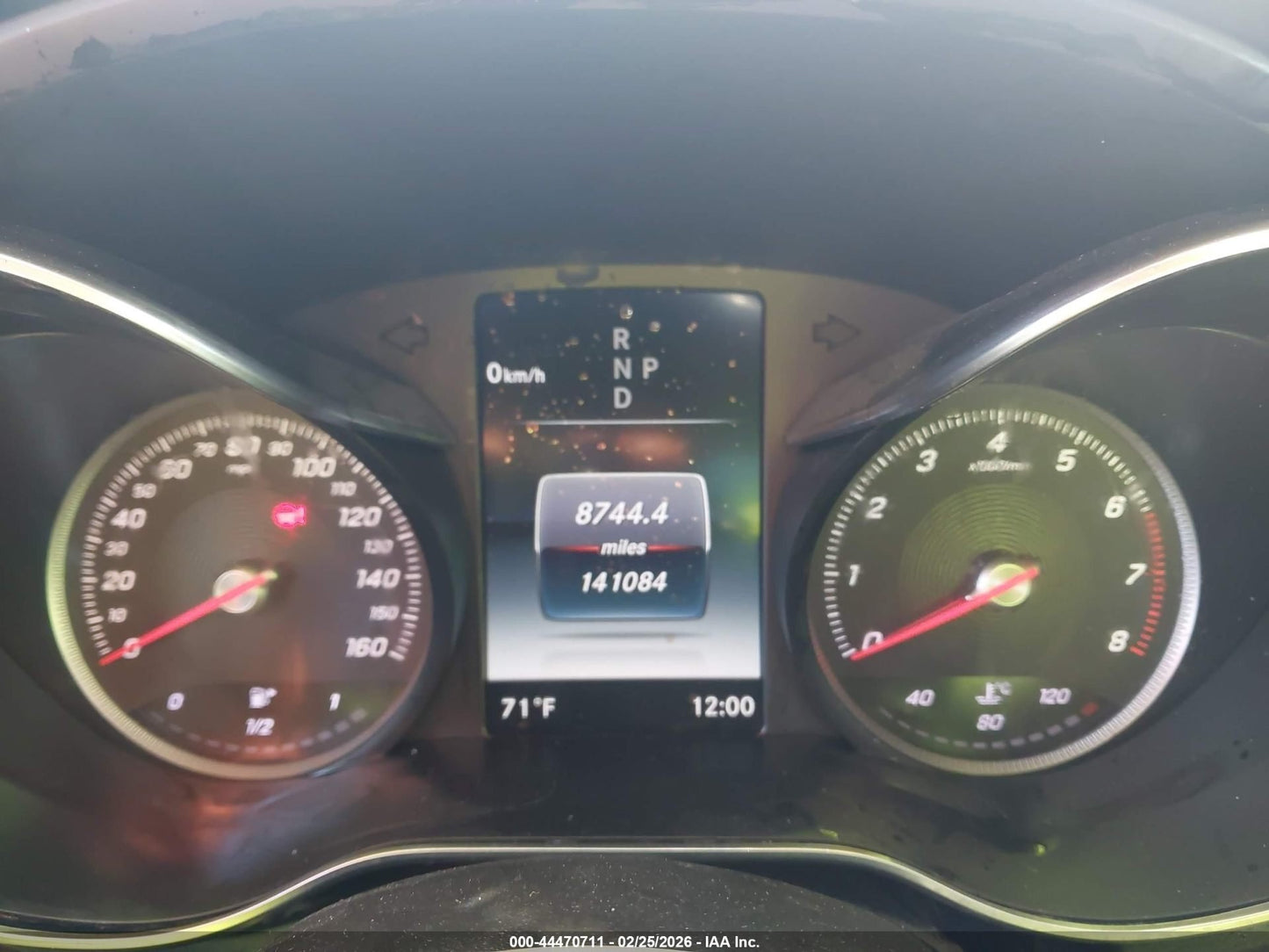 2015 Mercedes-Benz C300 CDI