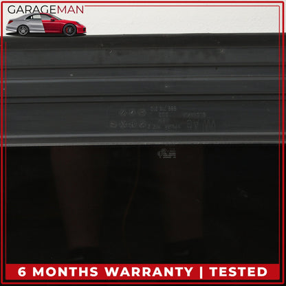 2007-2015 Audi Q7 4L SUV Center Middle Panoramic Sunroof Glass 989716210 OEM