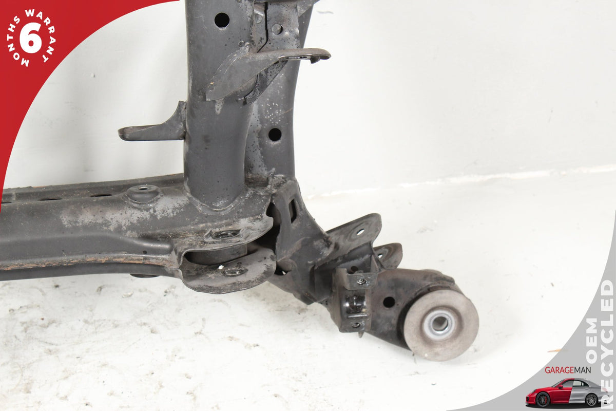 2007-2015 Audi Q7 SUV Rear Sub Frame Subframe Crossmember 7L8599030B OEM