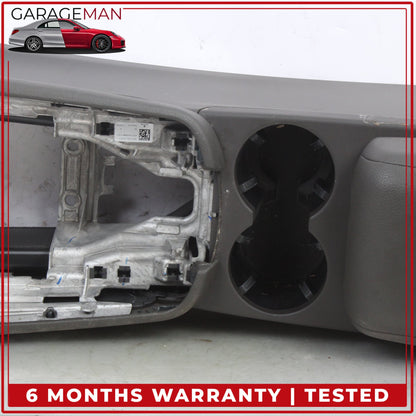 2019-2025 Porsche Macan 95B Front Center Console Trim Cover Panel Assembly OEM