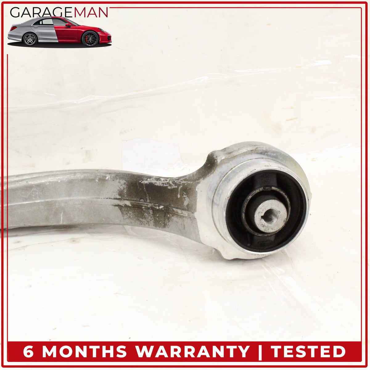 2018-2025 Audi Q5 SQ5 Front Right Lower Rearward Control Arm 80A407696D OEM