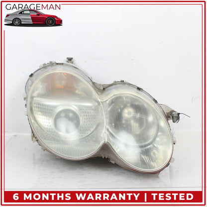 2003-2008 Mercedes R230 SL550 SL55 AMG Front Right Head Light Lamp Bi-Xenon OEM