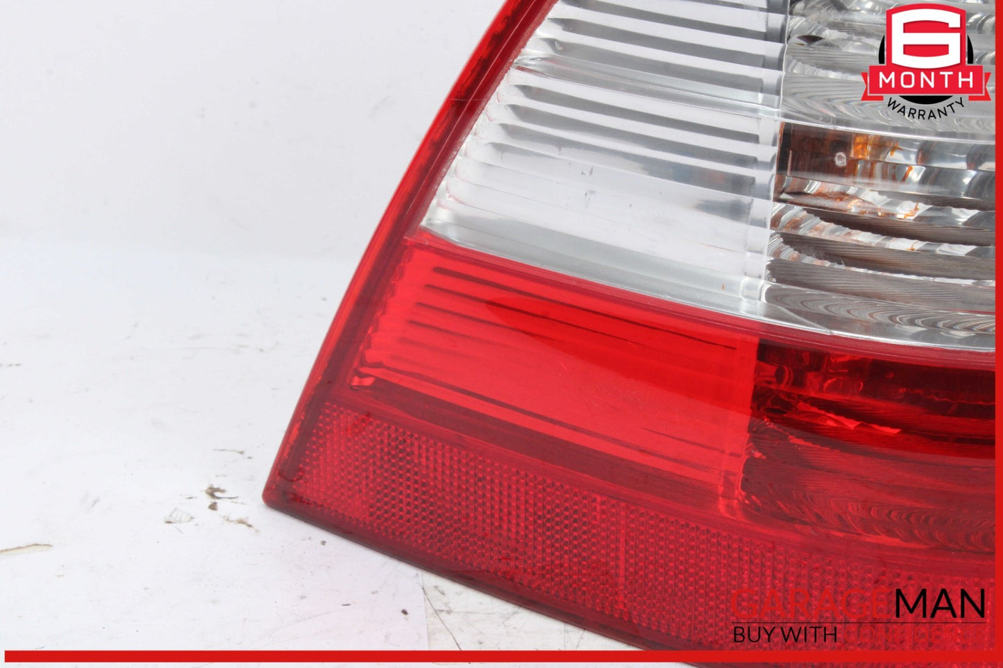 2002-2005 Mercedes-Benz ML320 W163 Left Taillight 1638202164