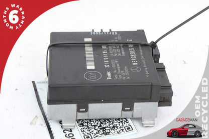 2007-2009 Mercede W221 S550 Trunk Release Remote Open Close Module Unit OEM