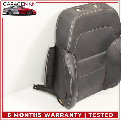 2012-2015 Mercedes W166 ML350 Front Right Side Top Upper Seat Cushion Black OEM