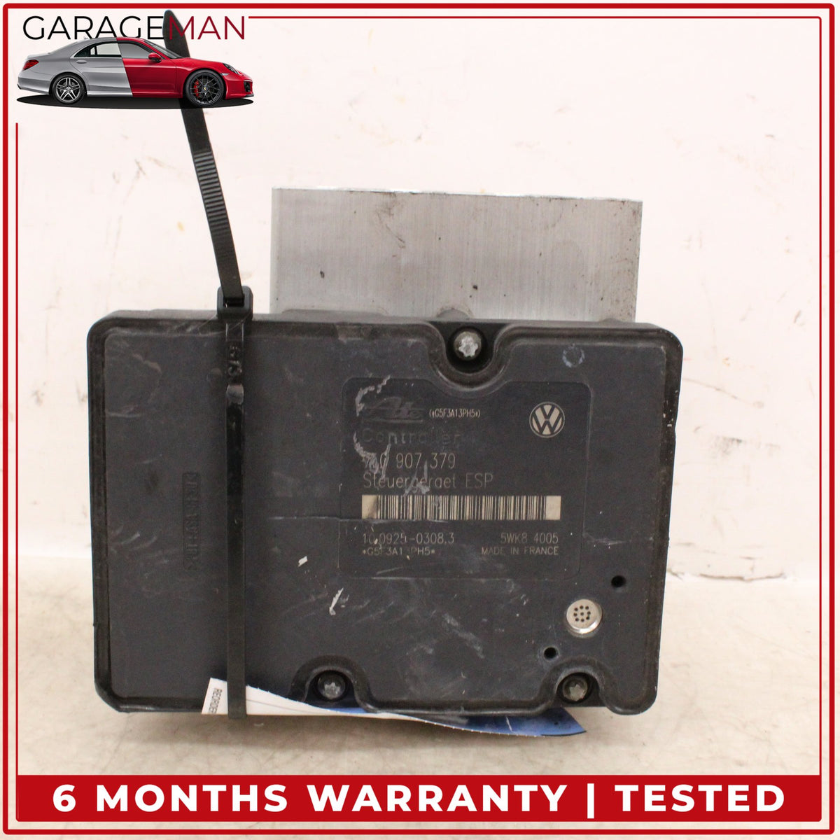 2003-2006 Porsche Cayenne 955 ABS Hydraulic Pump Control Module 7L0907379G OEM