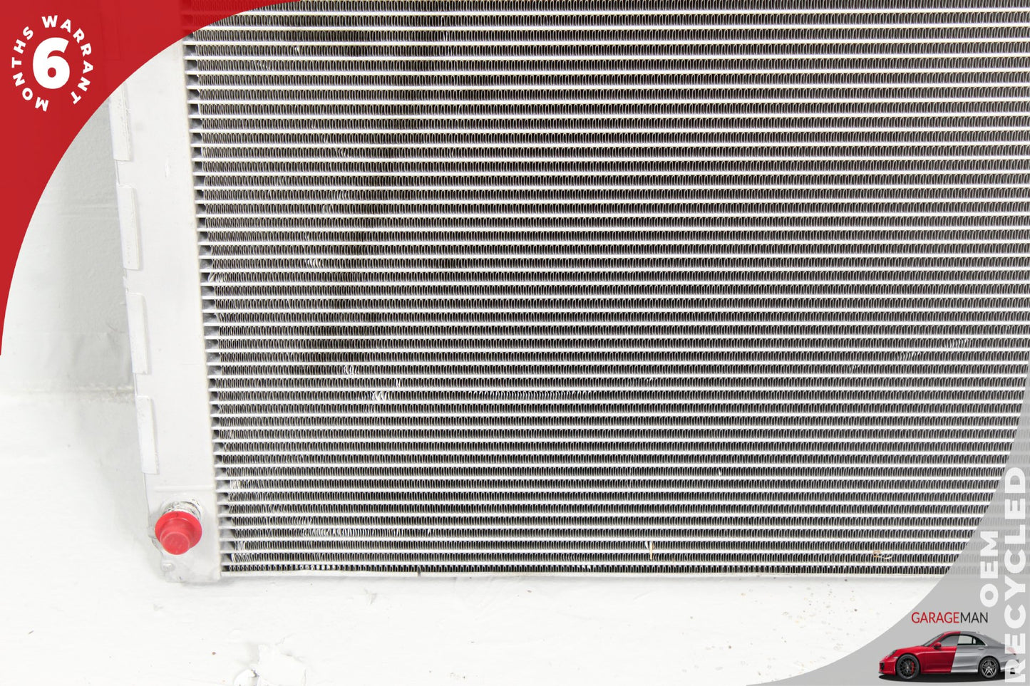 2009-2015 BMW 750i xDrive Sedan Radiator/Engine Cooling 7570094