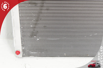 2009-2015 BMW 750i xDrive Sedan Radiator/Engine Cooling 7570094
