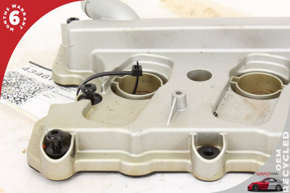 2012 Porsche Cayenne 92A SUV Right Side Cylinder Head Valve Cover 06E103472N