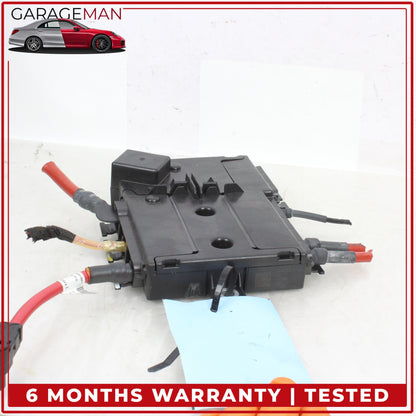 2017-2020 Mercedes W213 E300 Interior Cabin Relay Fuse Box 2135406200 OEM