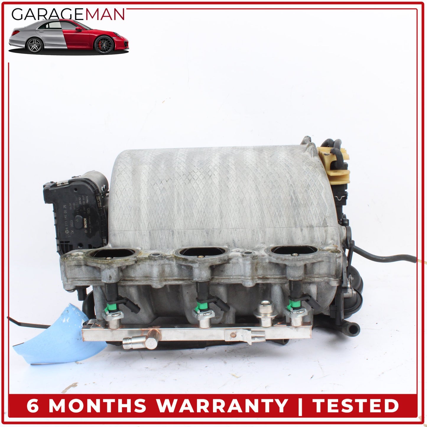 2005-2013 Mercedes W211 E350 M272 Engine Motor Air Intake Manifold Assy OEM