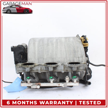 2005-2013 Mercedes W211 E350 M272 Engine Motor Air Intake Manifold Assy OEM