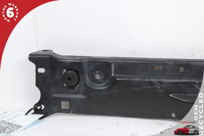 2008-2014 Mercedes-Benz C300 W204 Upper Radiator Core Support Bar 2046200072