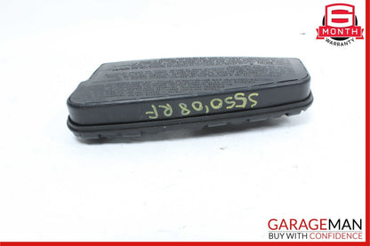 06-14 Mercedes S350 S550 ML350 CL550 Front Right Side Seat Air Bag Airbag SRS