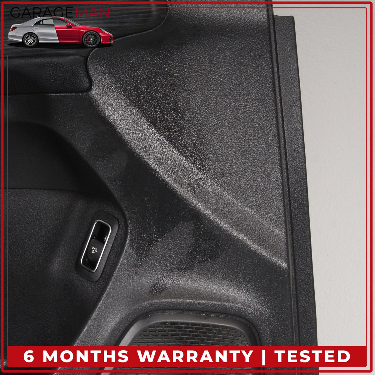 2019-2022 Mercedes W177 A220 A35 AMG Front Left Door Trim Panel 1777201501 OEM