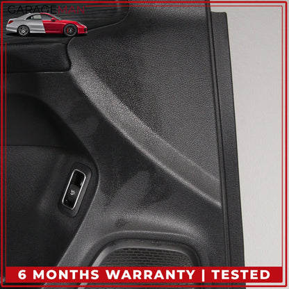 2019-2022 Mercedes W177 A220 A35 AMG Front Left Door Trim Panel 1777201501 OEM