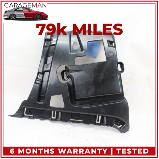 2012-2018 BMW 320i xDrive Rear Right Side Bumper Mount Support Bracket OEM