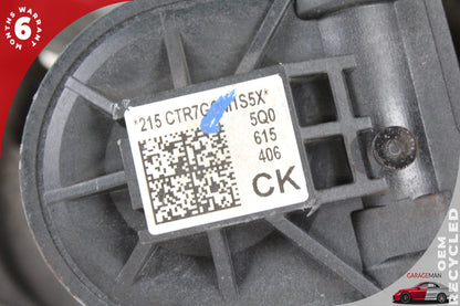2015-2020 Audi A3 S3 Rear Left and Right Side Brake Caliper Set 5Q0615406CK OEM