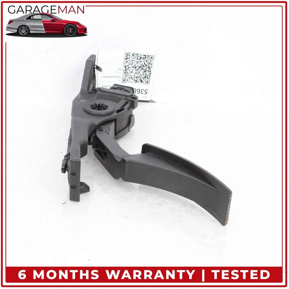 2012-2019 Mercedes W166 ML350 GLS550 GLE450 Gas Throttle Pedal Accelerator OEM